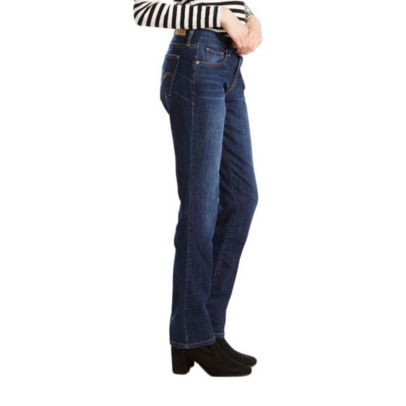 Levi's 505 Straight Leg Jeans - Picture 1 of 9